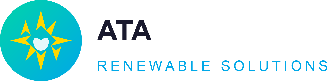 ATA Renewable Solutions Logo